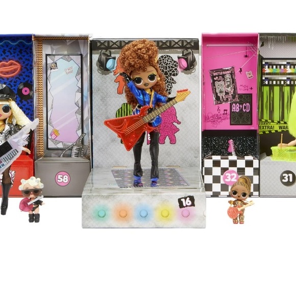 UNBOX 2 ROCK BANDS. LOL Surprise OMG Remix Super Surprise - Picture 4 of 4